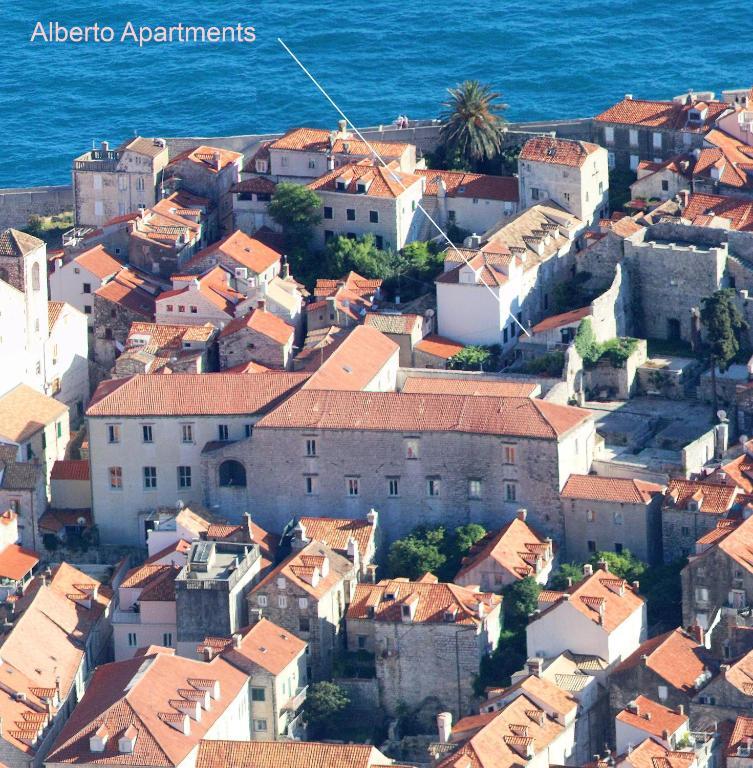 Alberto Apartment Dubrovnik Ruang foto
