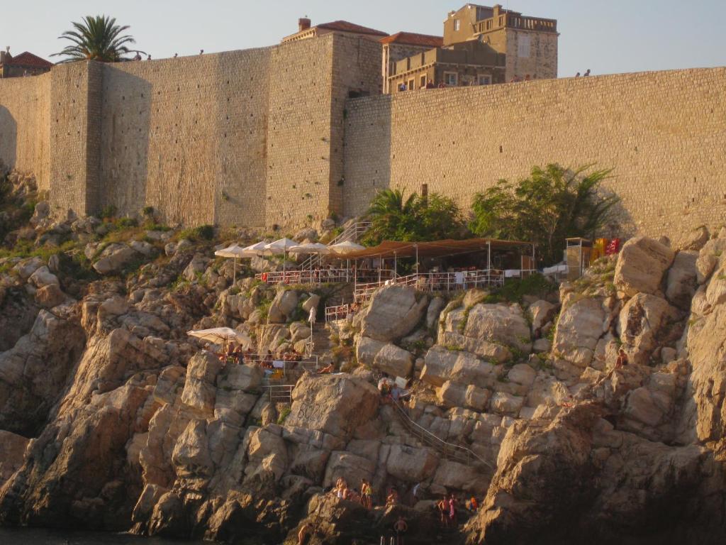 Alberto Apartment Dubrovnik Bagian luar foto