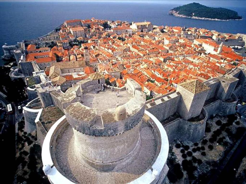 Alberto Apartment Dubrovnik Bagian luar foto
