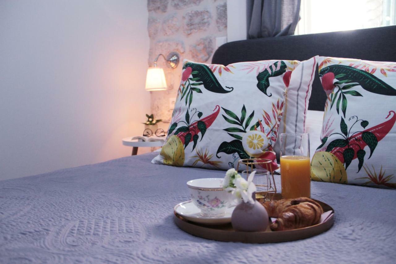 Alberto Apartment Dubrovnik Bagian luar foto