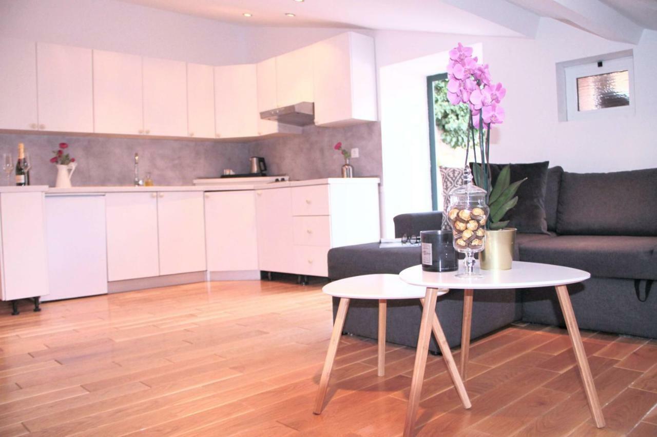 Alberto Apartment Dubrovnik Bagian luar foto