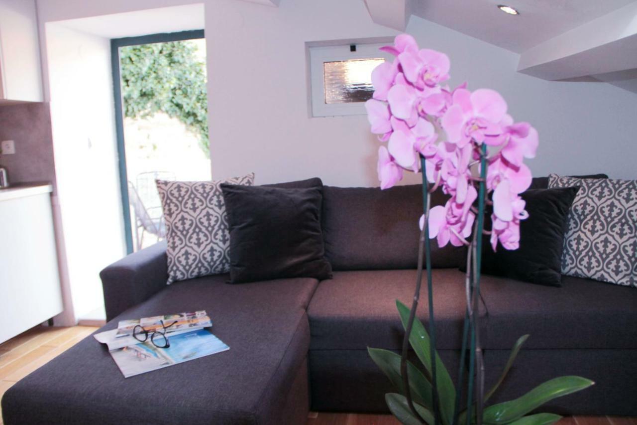 Alberto Apartment Dubrovnik Bagian luar foto